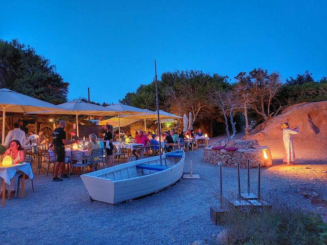 SA CALETA Ibiza