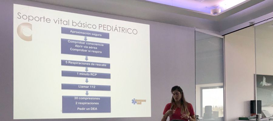 Dipesa Group, a cardioprotective space