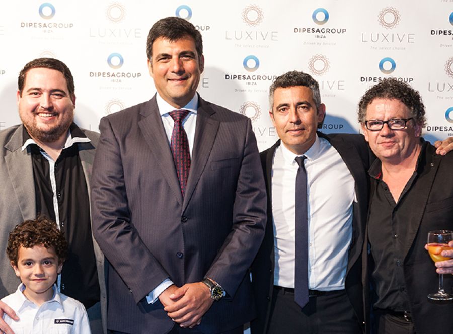 La imagen corporativa de Dipesa Group cumple años