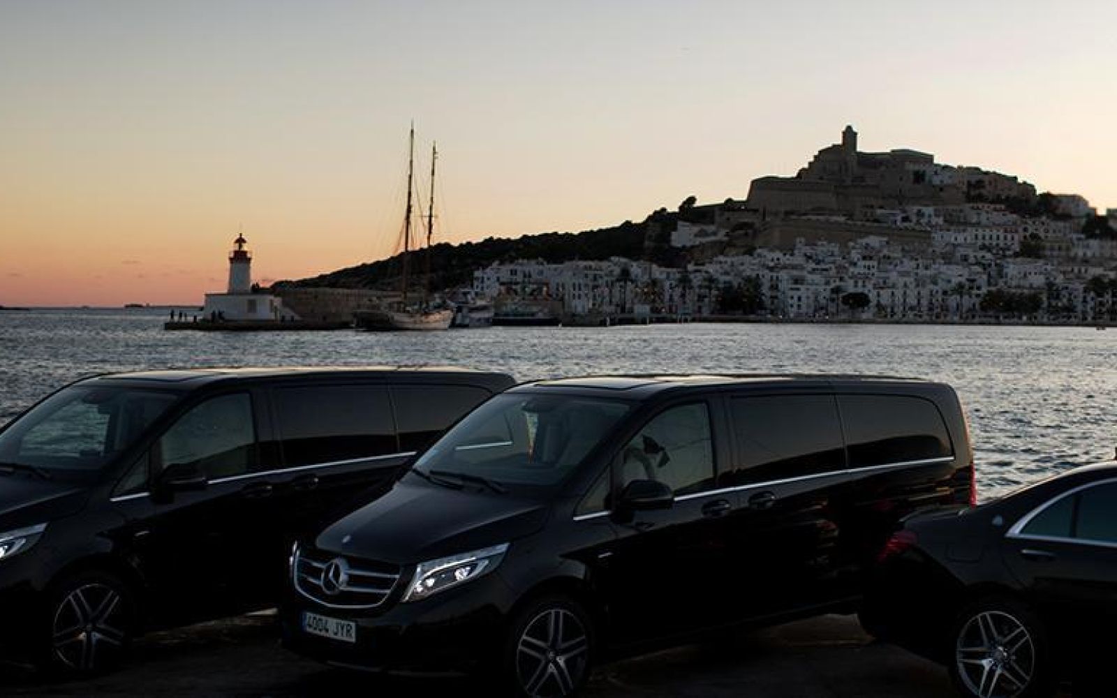 Transporte privado para empresas y profesionales en Ibiza