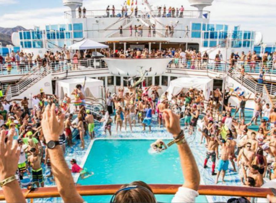Dipesa Group con la música en Ibiza